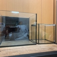 中古水槽2個セット