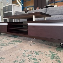 7/19までに引取できる方⚠️テレビボード☆幅150cm☆格安☆...