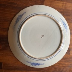 【最終値下げ】大皿　いげ皿1の画像