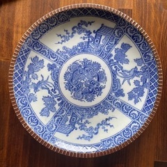 【最終値下げ】大皿　いげ皿1