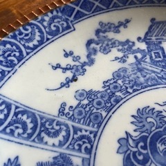 【最終値下げ】大皿　いげ皿1の画像