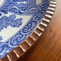 【最終値下げ】大皿　いげ皿1の画像