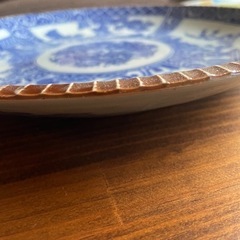 【最終値下げ】大皿　いげ皿1の画像