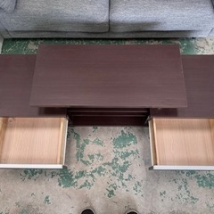 7/19までに引取できる方⚠️テレビボード☆幅150cm☆格安☆中古☆配達相談可能☆早い者勝ち🫵🏾新生活に♪の画像