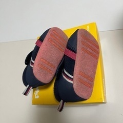 ピジョン　Pigeon ファーストシューズ11.5センチの画像