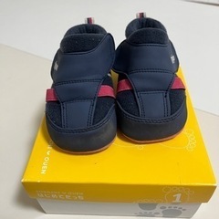 ピジョン　Pigeon ファーストシューズ11.5センチの画像