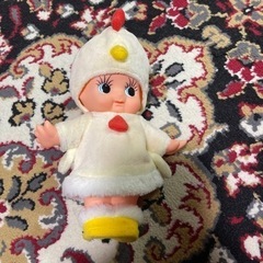 レトロ　な　🐔　
キューピー