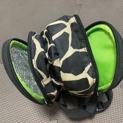ハンナフラ ダブルバッグの画像
