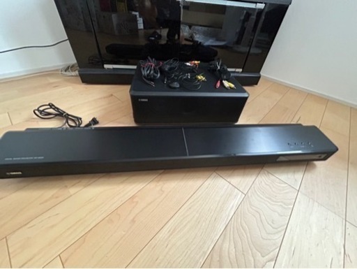 YAMAHAスピーカー一式