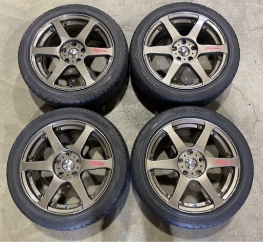 ドリケツ！17インチ夏セット