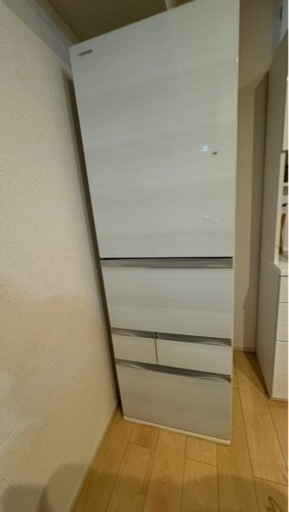 【8/15まで】TOSHIBA 東芝ノンフロン冷凍冷蔵庫465L