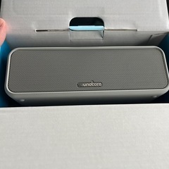 【ほぼ新品未使用】Anker SOUNDCORE3 Bluetoothスピーカーの画像