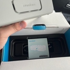 【ほぼ新品未使用】Anker SOUNDCORE3 Bluetoothスピーカーの画像