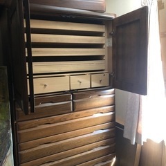 家具 収納家具 タンス、衣類収納の画像