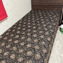 家具 ベッド シングルベッド