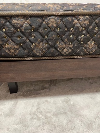 家具 ベッド シングルベッド