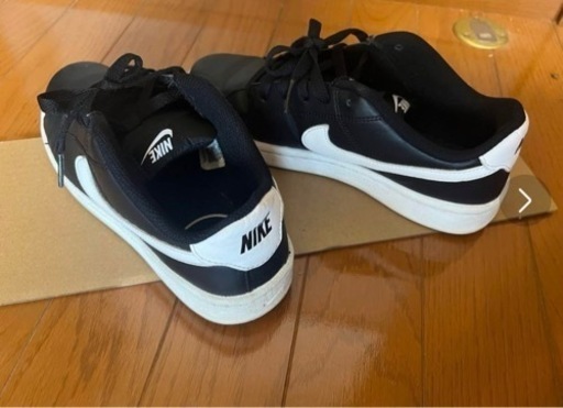 【決まりました】NIKE CW2533-001 【24cm】