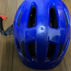 幼児用　自転車　ヘルメットの画像