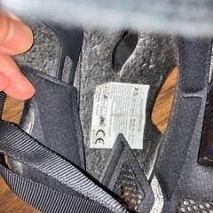 幼児用　自転車　ヘルメットの画像