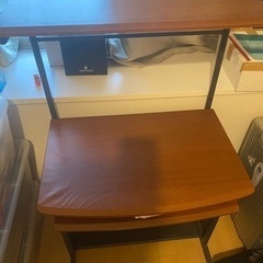 パソコンデスク