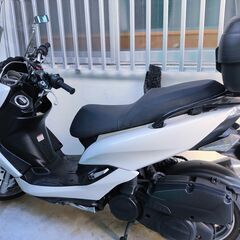 車輌のみもOK!　まとめても限定割り中　マジェスティS（１型）ハイコンプハイカム他、自賠残はオマケ、予備部品ありの画像