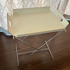 サイドテーブル　フランフランの画像