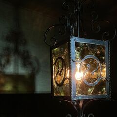 ハンドメイドクラッシックペンダントの画像