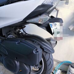 車輌のみもOK!　まとめても限定割り中　マジェスティS（１型）ハイコンプハイカム他、自賠残はオマケ、予備部品ありの画像