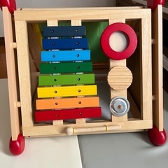 imTOY 指先レッスンボックス 知育玩具