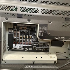 テレビの画像