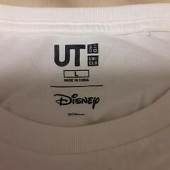 ユニクロ×ディズニー　UTの画像