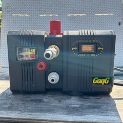 高圧洗浄機