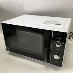 7/15終HR TOSHIBA 東芝 電子レンジ ER-SM17 2020年製 動作確認済み 24g菊TK