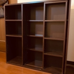 可動式本棚