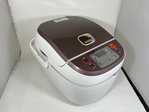 炊飯器 2～6合炊き 大栄トレーディング DT-SH1410-3 高級土鍋加工 マイコン式 中古動作品 クリーニング済み
