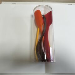 【未使用】（ミニサイズ）トング、レードル、スパチュラ、ターナー、...
