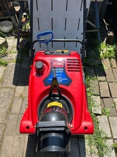 TORO除雪機