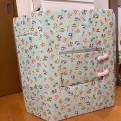 赤ちゃんガード　手作り
