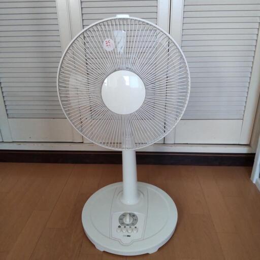お譲り先決まりました おおたけ  リビング扇風機  EF-316T 1000円 5枚羽根  30cm径