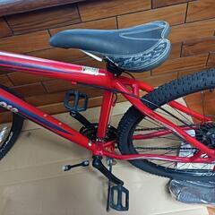 マウンテンバイク自転車の画像