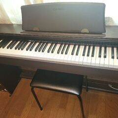 電子ピアノ　CASIO PX_770BN