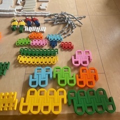 リブロック　ブックローン　知育玩具の画像