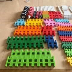 リブロック　ブックローン　知育玩具の画像