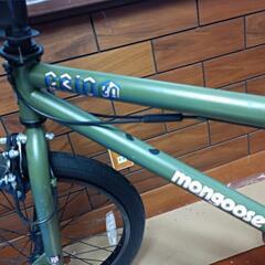 BMX自転車の画像