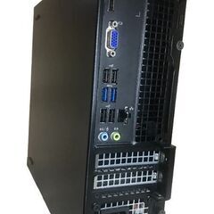 『ネット決済・配送可』【評価最高】爆速15倍速 Nvme M.2 SSD DELL 3020 i5 16g xpも可【最新MS Office 2021】の画像