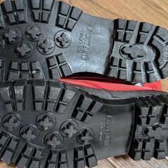 トレッキングシューズ24ｃｍの画像