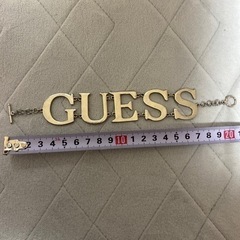 guess ブレスレットの画像