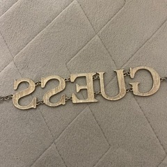 guess ブレスレットの画像