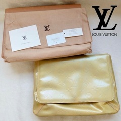 ✨ LOUIS VUITTONヴェルニ　トンプソンストリート　シ...