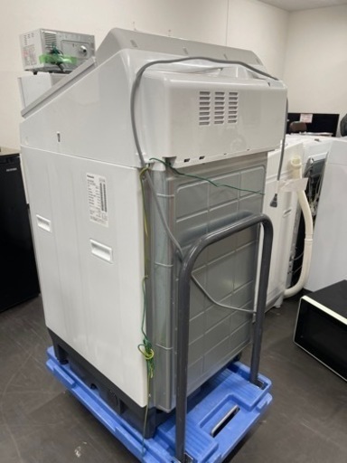 ?激安?2019年式 パナソニック乾燥洗濯機　9KG/4.5kg NA-F9WE7  